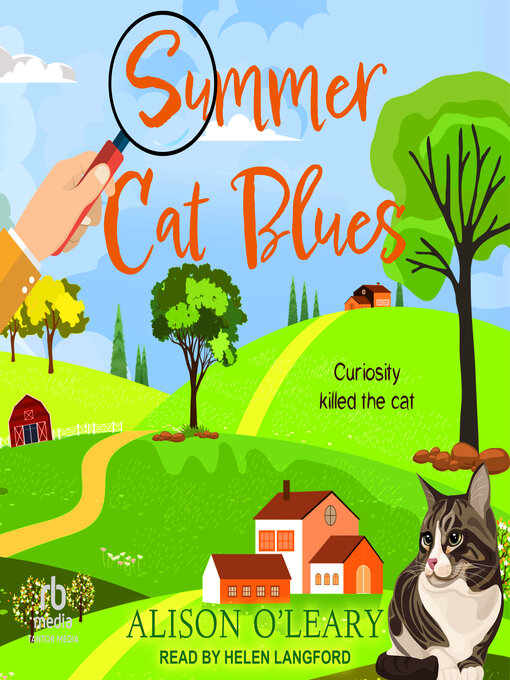 Title details for Summer Cat Blues by Alison O'Leary - Wait list